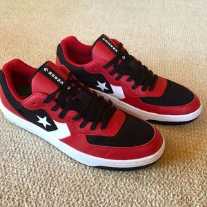 converse rival oxford sneaker